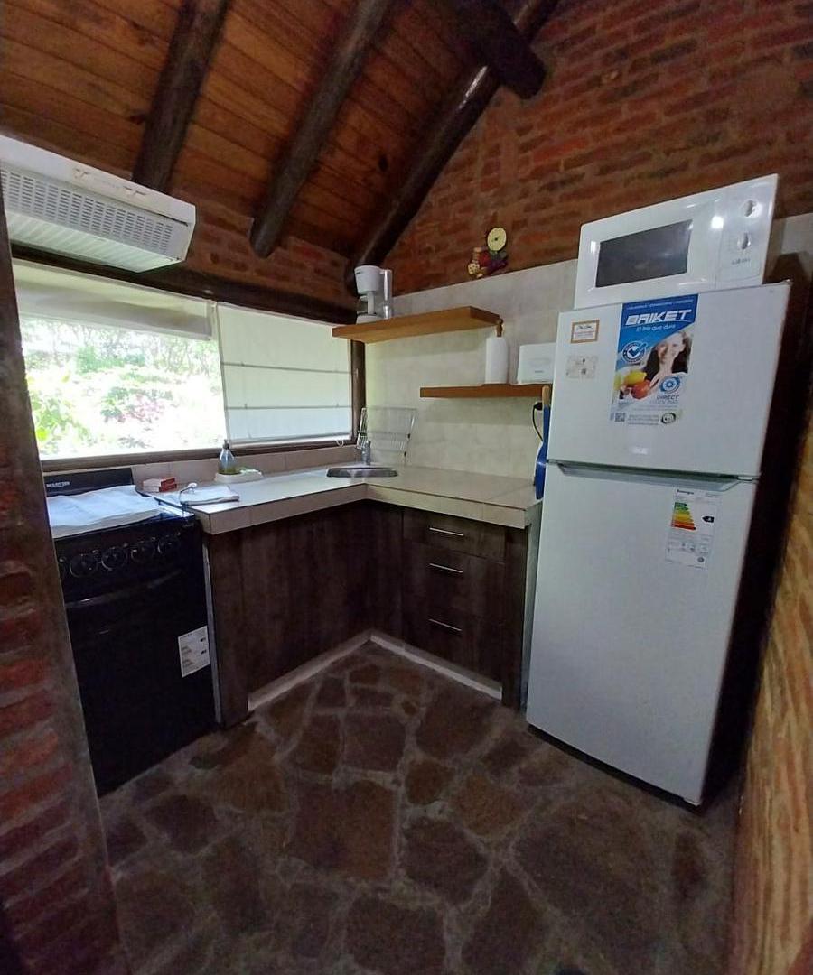 Foto de VENTA 12 CABAÑAS, ARBOLEDA Y PISCINA, RESTO BAR A 1 Cuad MAR, imagen 2