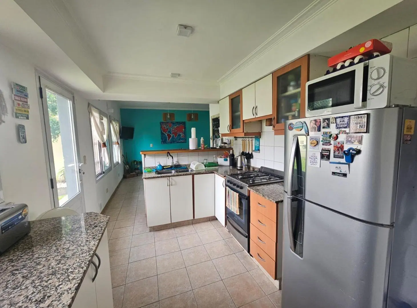 Casa en Venta 5 amb gge Jardin Apto Credito / Permuta 2