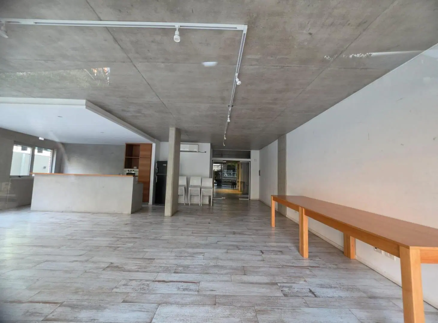 Departamento en alquiler Vicente Lopez tipo Loft 50m2 balcon cochera 2