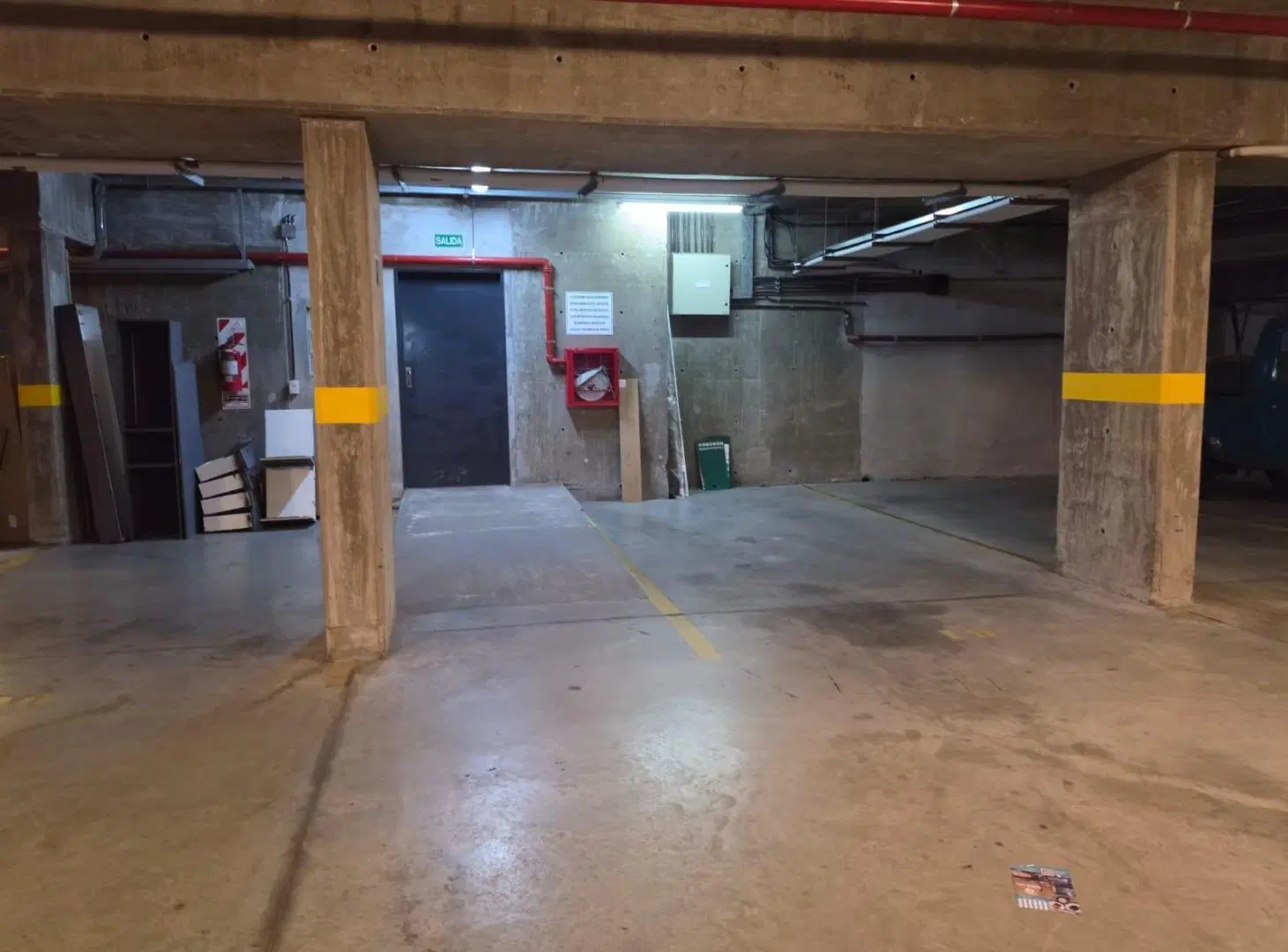 Departamento en alquiler Vicente Lopez tipo Loft 50m2 balcon cochera 4
