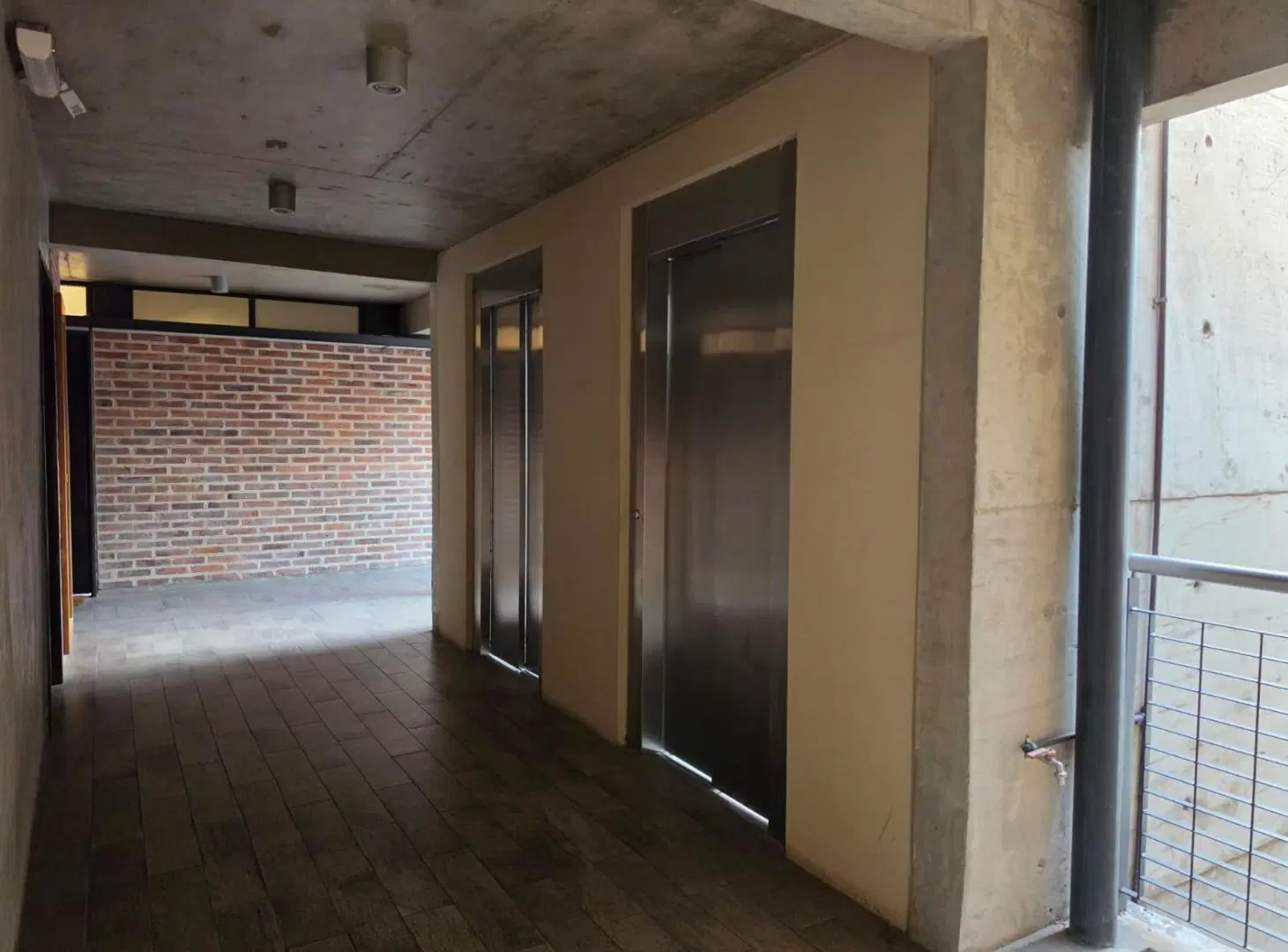 Departamento en alquiler Vicente Lopez tipo Loft 50m2 balcon cochera 5