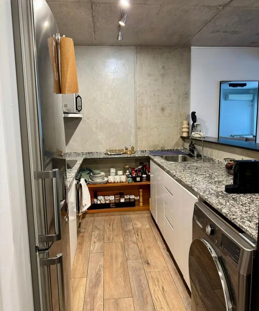 Departamento en Alquiler 3 amb con cochera duplex 3