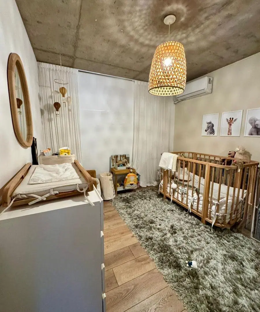 Departamento en Alquiler 3 amb con cochera duplex 5