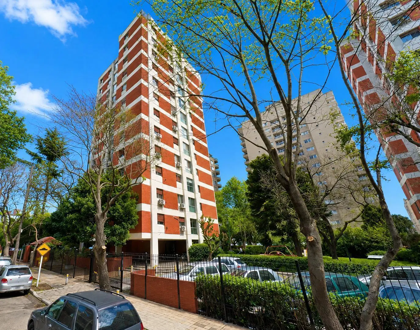 Departamento amoblado en ALQUILER en VICENTE LÓPEZ 3