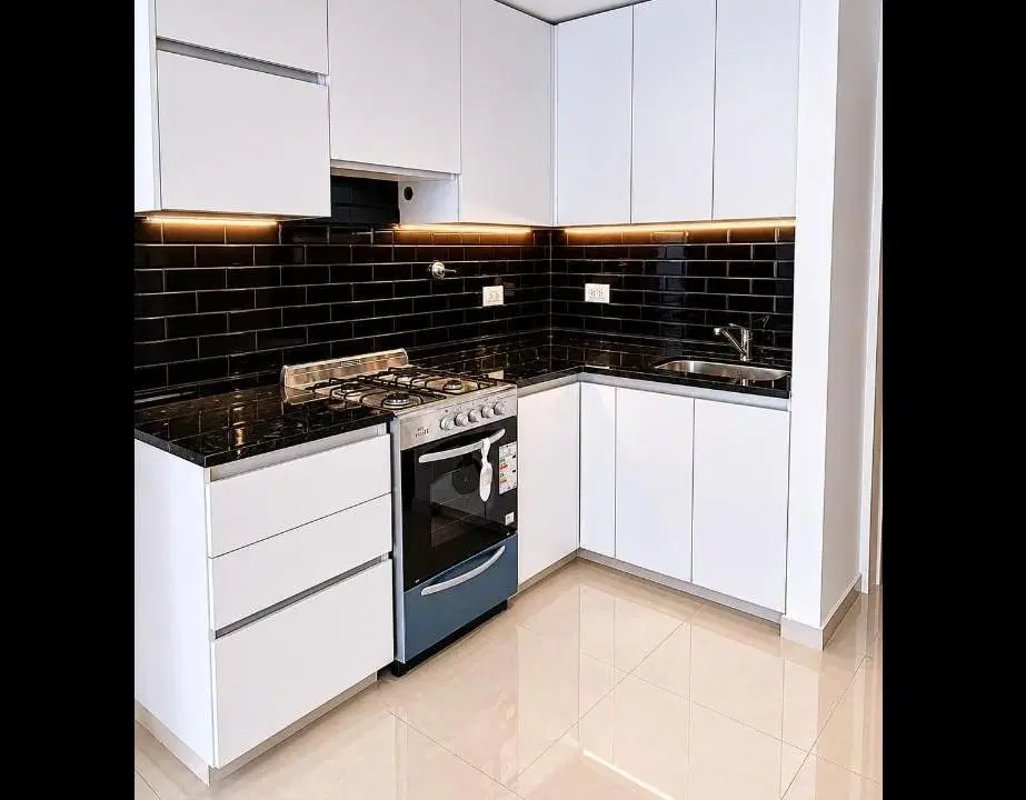 Departamento en Mataderos - MONOAMBIENTE amplio con balcón terraza, en primer piso  al contrafrente 5