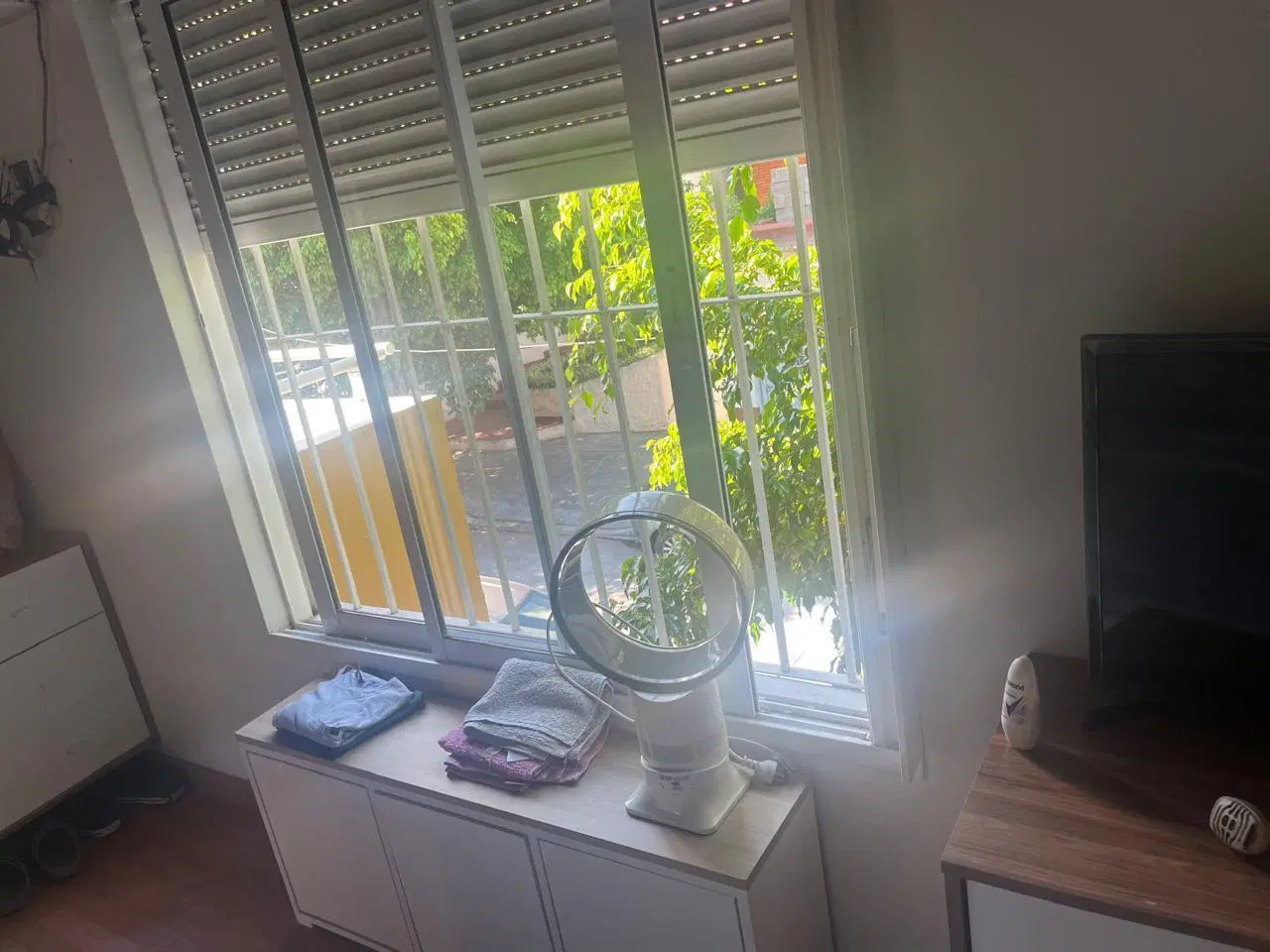 Departamento en Monte Castro 4