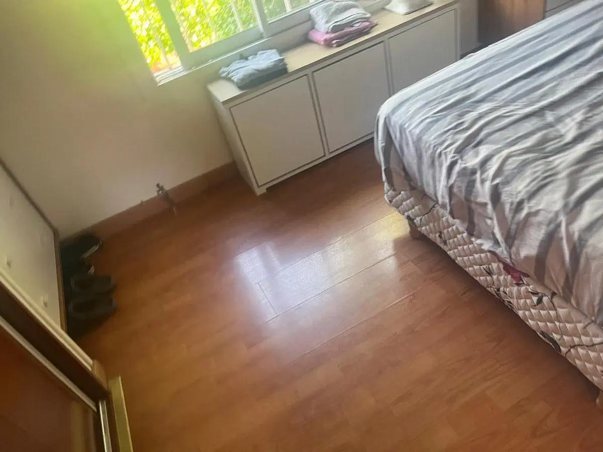 Departamento en Monte Castro 5