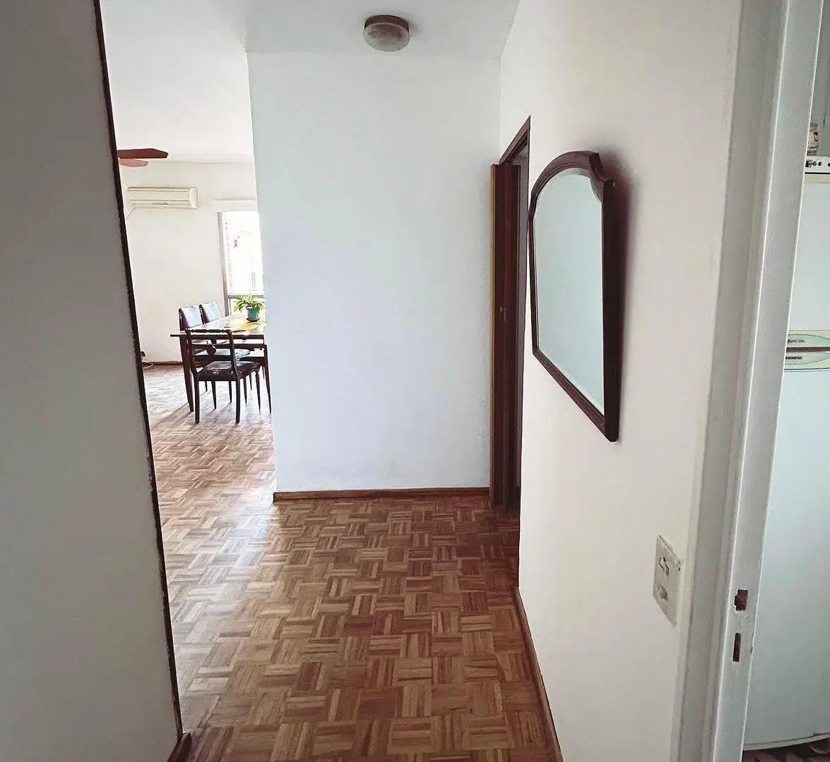 Departamento de 3 ambientes   cochera libre  en VICENTE LÓPEZ 3