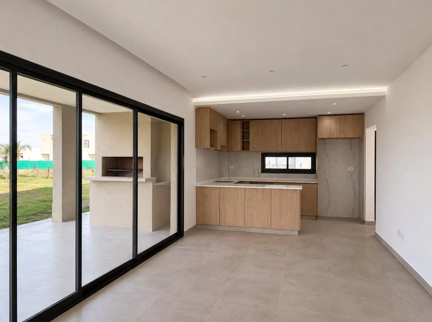 casa en alquiler en barrrio  HORIZONTES AL SUR 5