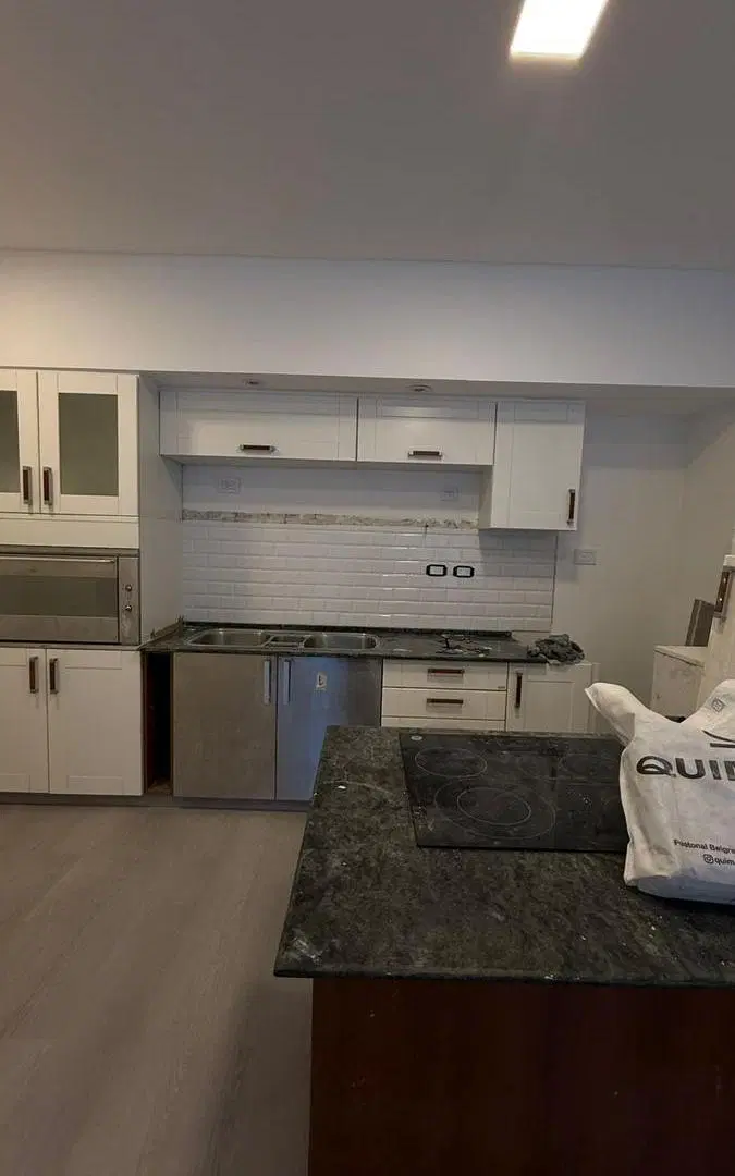 Departamento en  Venta Montecastro 3 ambientes PB con Patio Financiacion 5