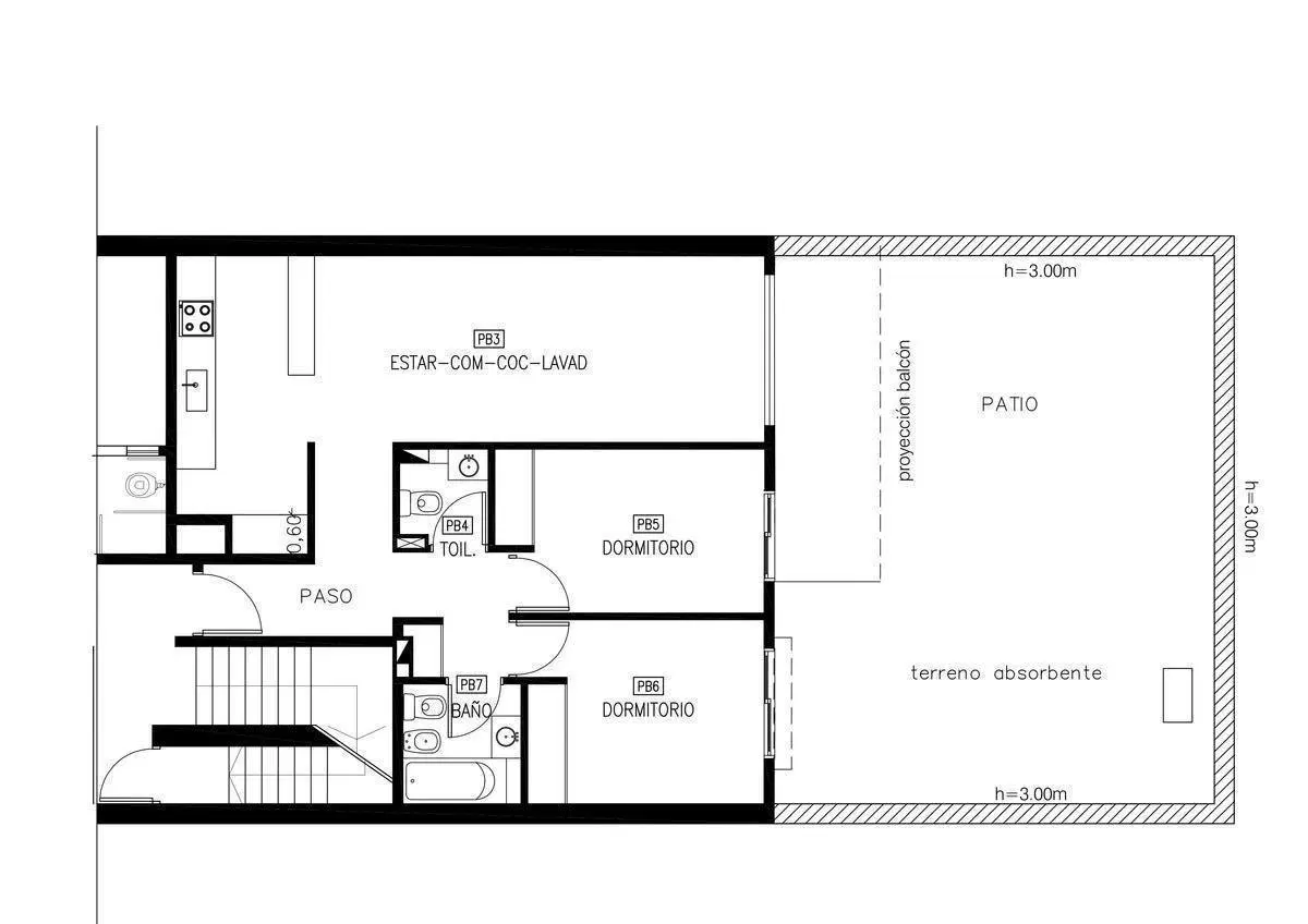 Plano 1