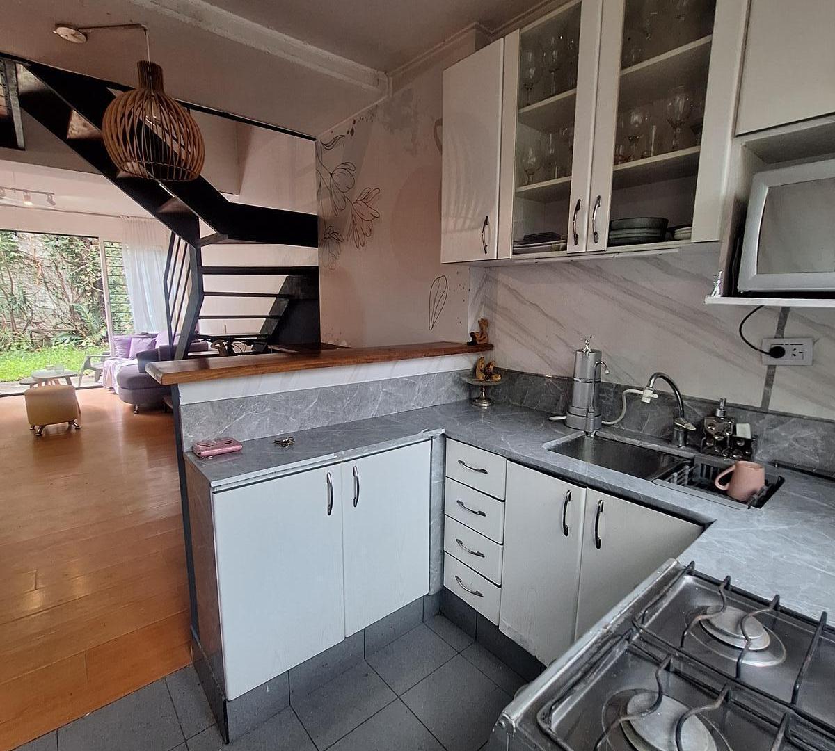 Foto de En venta PH 3 ambientes en duplex Palermo, 2 plantas, con jardín y, imagen 5