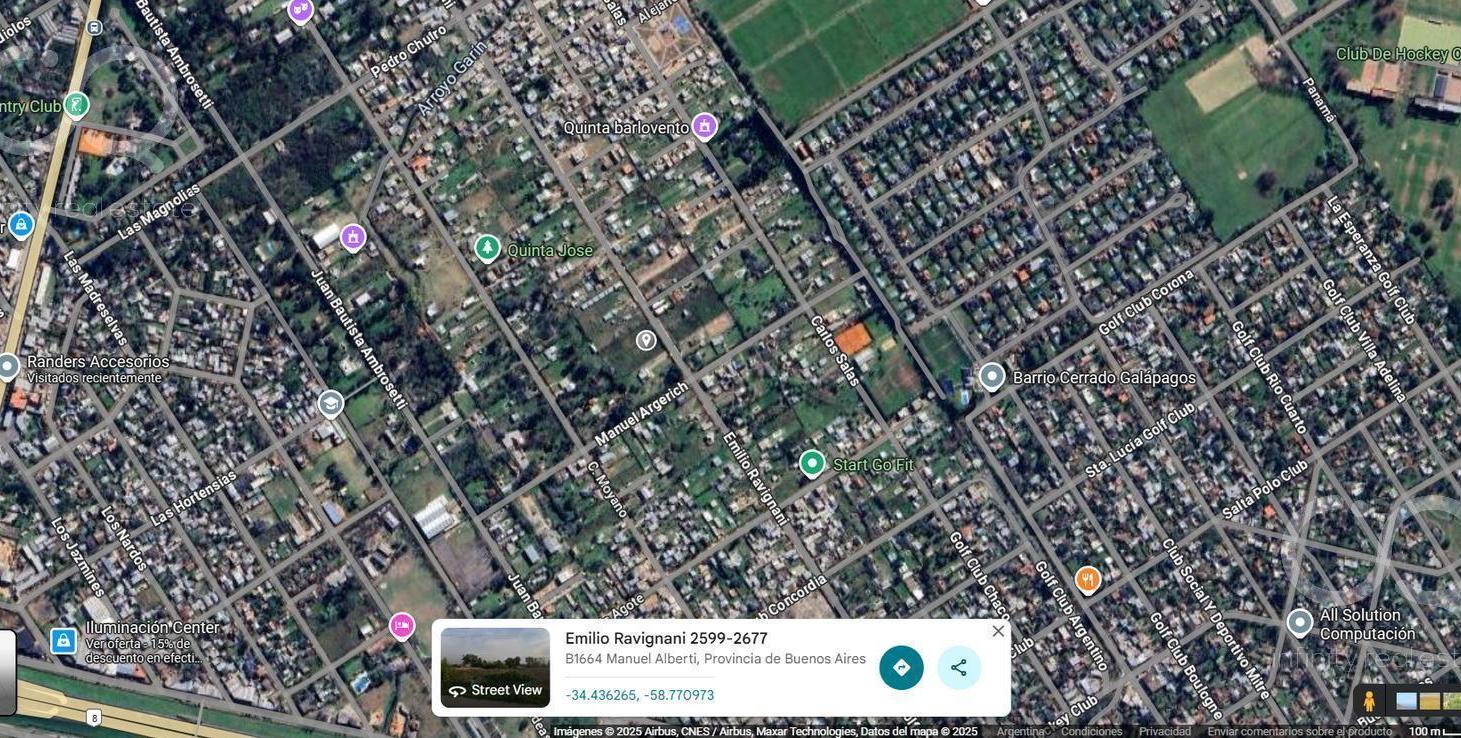 Foto de Terreno en Venta de 2212m2, imagen 3
