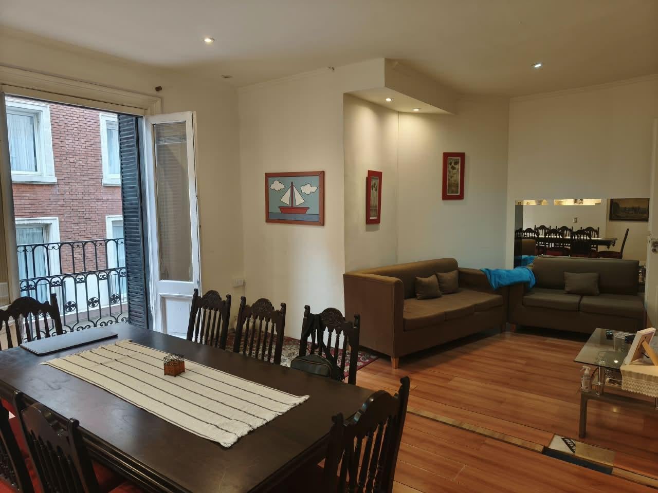 Foto de VENTA DEPARTAMENTO SEMIPISO ESTILO FRANCES 6 AMB. MICROCENTRO, imagen 3
