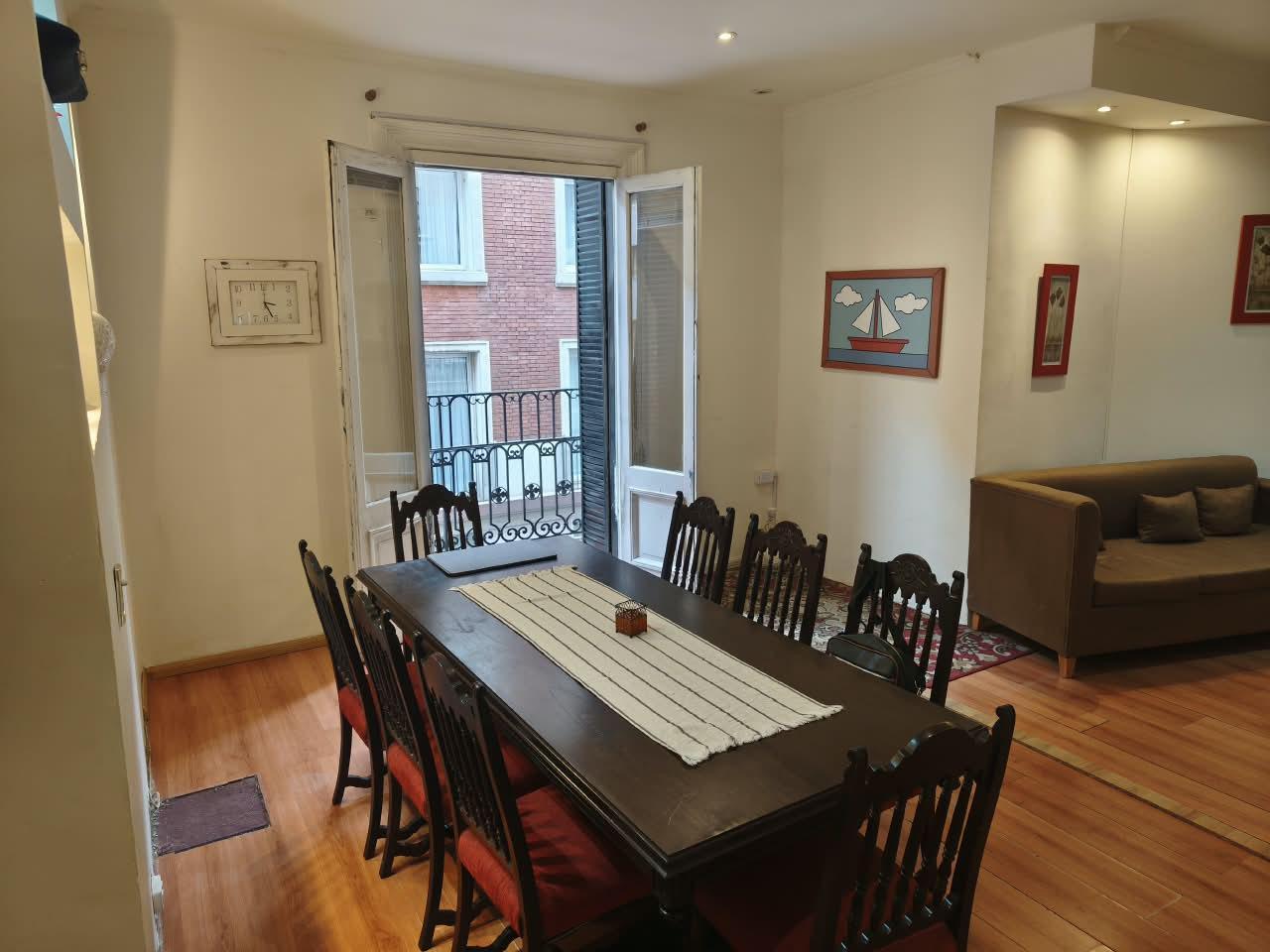 Foto de VENTA DEPARTAMENTO SEMIPISO ESTILO FRANCES 6 AMB. MICROCENTRO, imagen 2