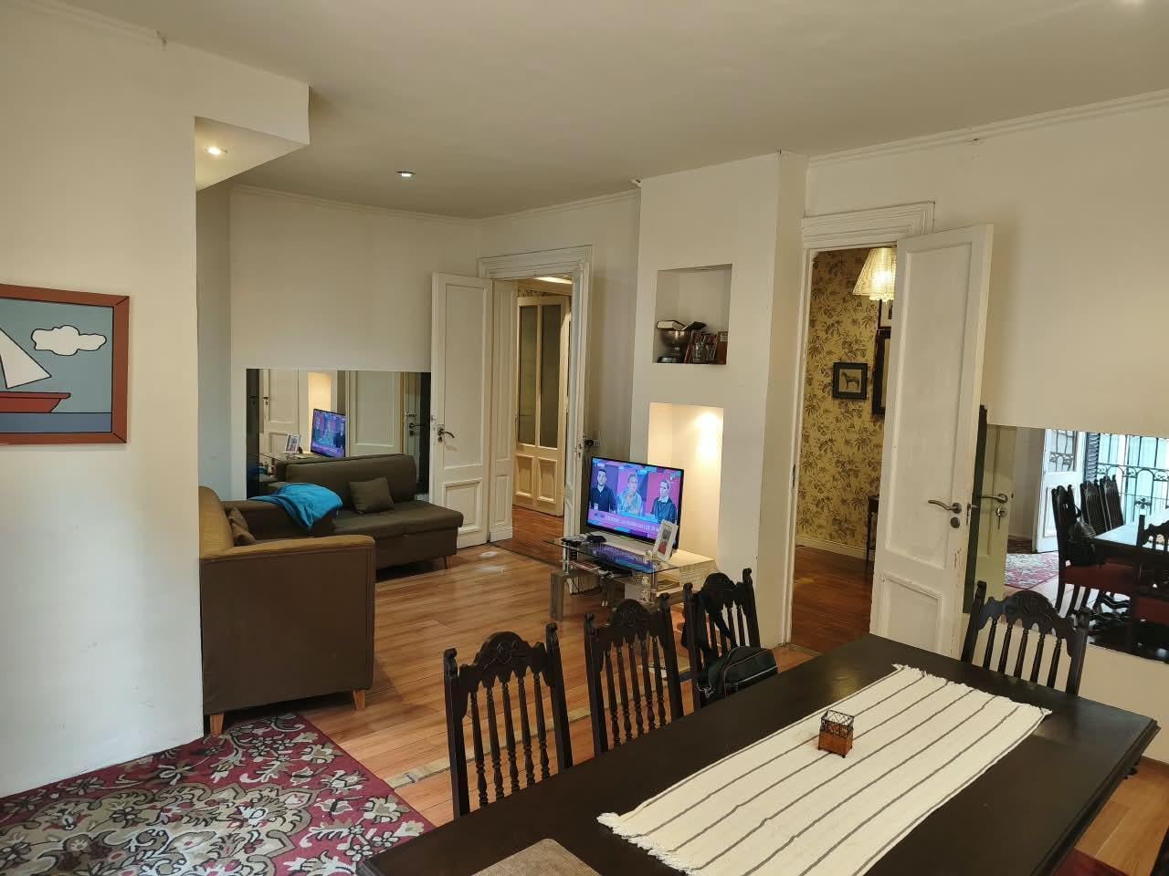 Foto de VENTA DEPARTAMENTO SEMIPISO ESTILO FRANCES 6 AMB. MICROCENTRO, imagen 5