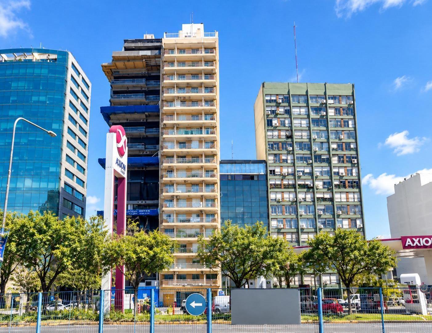 Foto de Departamento de 2 amb. en VICENTE LOPEZ - con AMENITIES y en piso alto, imagen 4