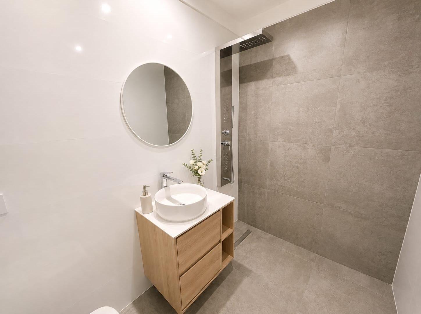 Foto de DEPARTAMENTO 2 AMB AL FRENTE CON BALCON ATERRAZADO CON AMENITIES A, imagen 3