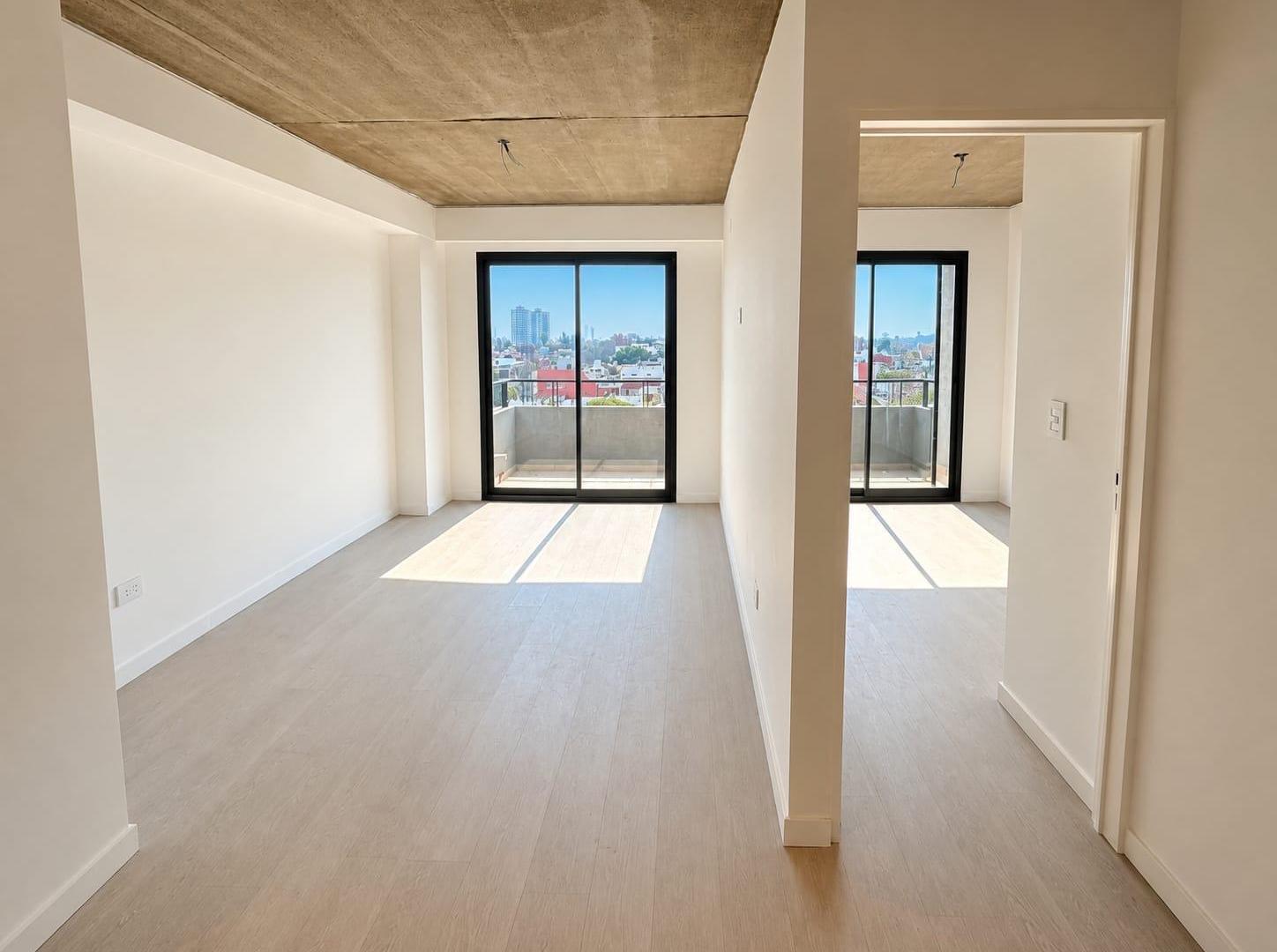 Foto de DEPARTAMENTO 2 AMB AL FRENTE CON BALCON ATERRAZADO CON AMENITIES A, imagen 4