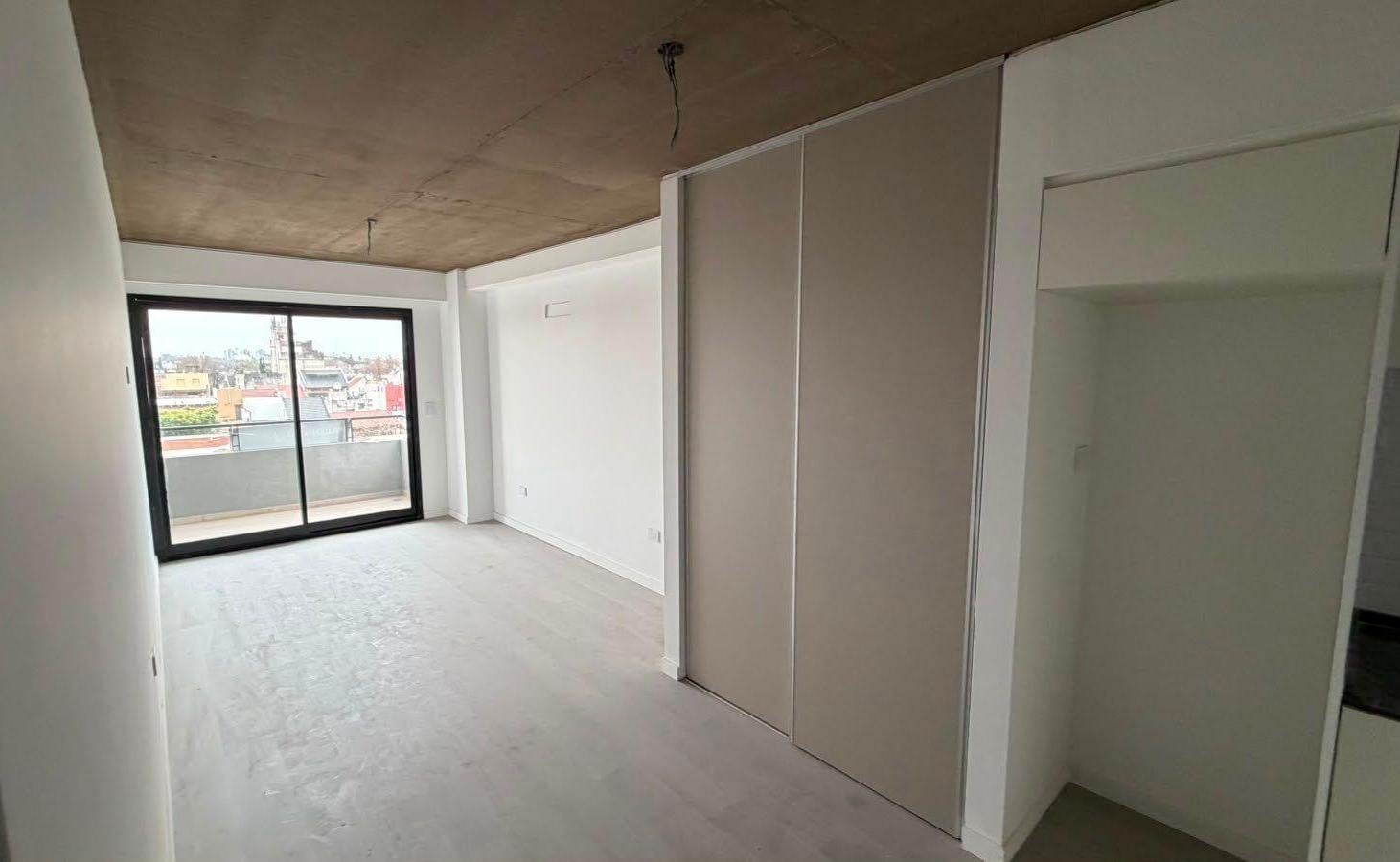Foto de Departamento en Venta Monte Castro estrenar 1amb balcon entrega, imagen 2