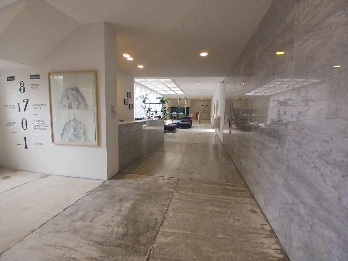 Foto de Departamento amoblado de 27 m² en alquiler en Monserrat, imagen 5