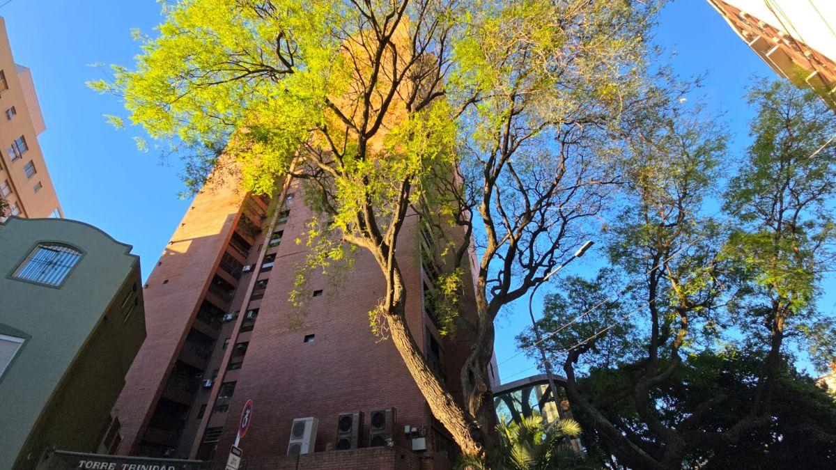 DEPARTAMENTO EN ALQUILER CON VISTA AL RIO