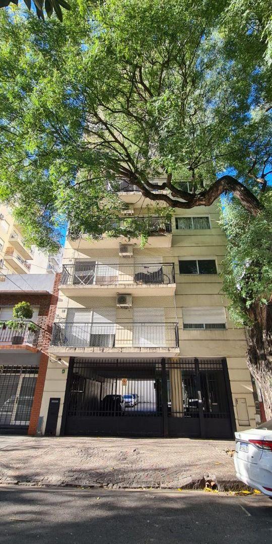 Departamento de 30 m² en alquiler en Núñez