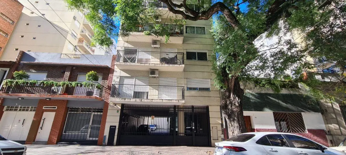 Departamento de 30 m² en alquiler en Núñez 3