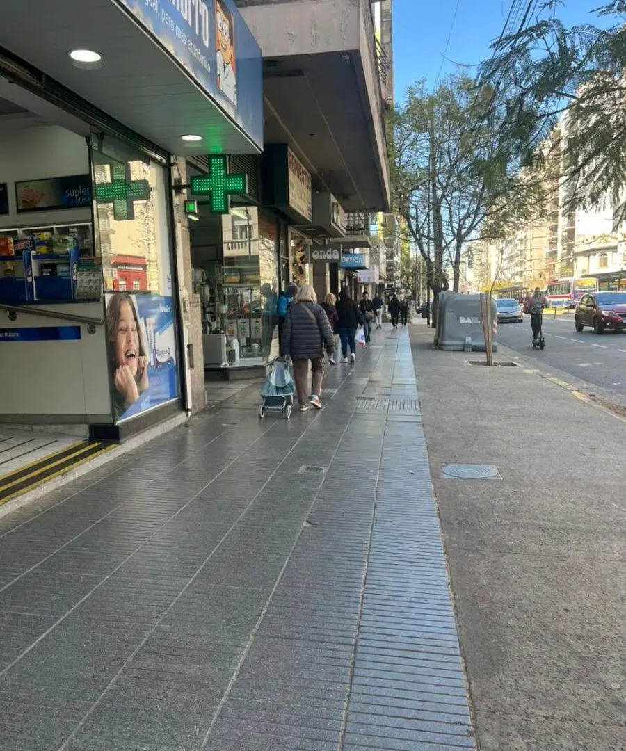 LOCAL EN ALQUILER EN BELGRANO: CABILDO 659 ENTRE OLLEROS Y GOROSTIAGA 5