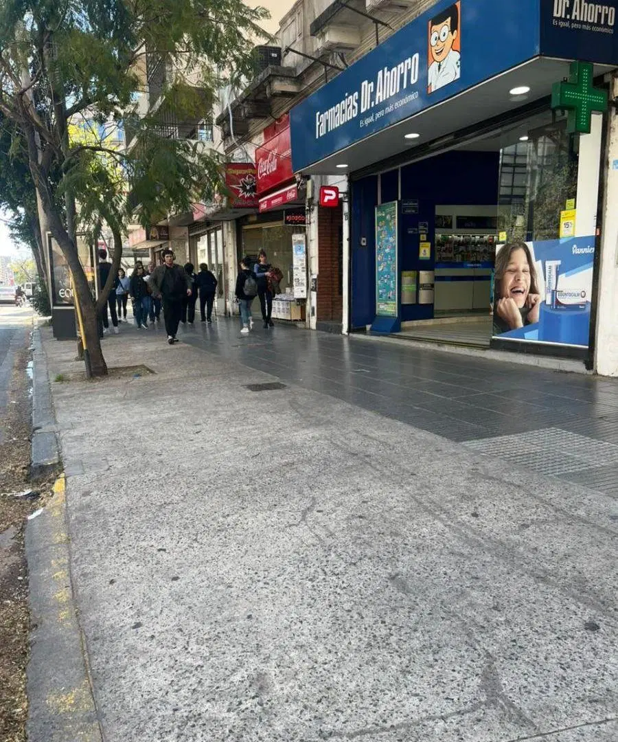 LOCAL EN ALQUILER EN BELGRANO: CABILDO 659 ENTRE OLLEROS Y GOROSTIAGA 2