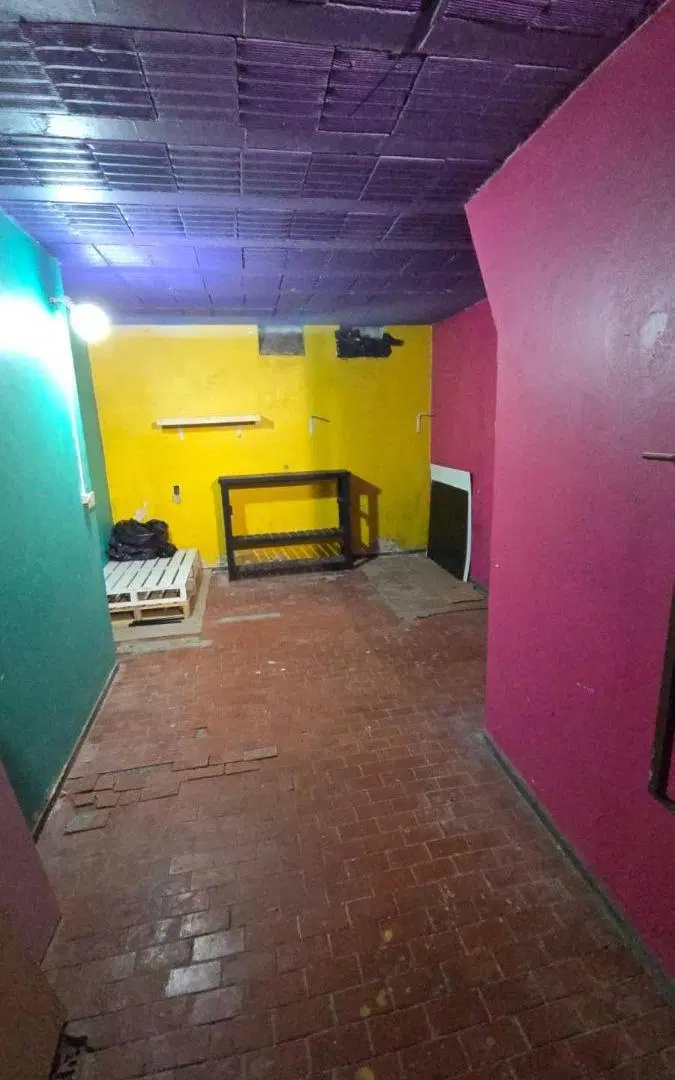 Local comercial de 42 m2 en alquiler en Saavedra 2