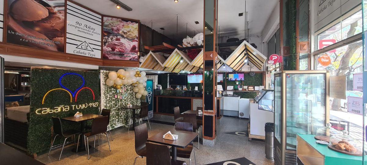 Foto de Local de 117 m² en alquiler en Belgrano C ideal Cafeteria, imagen 4