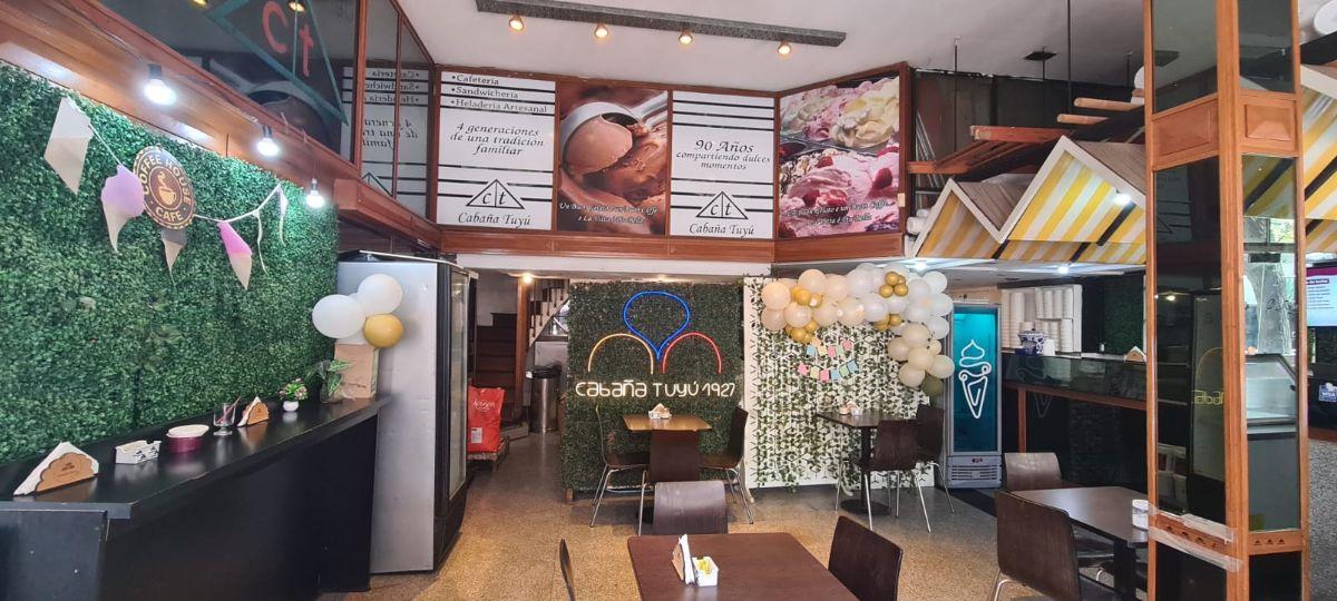 Foto de Local de 117 m² en alquiler en Belgrano C ideal Cafeteria, imagen 5