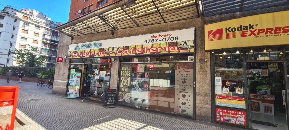 Foto de Local de 117 m² en alquiler en Belgrano C ideal Cafeteria, imagen 3