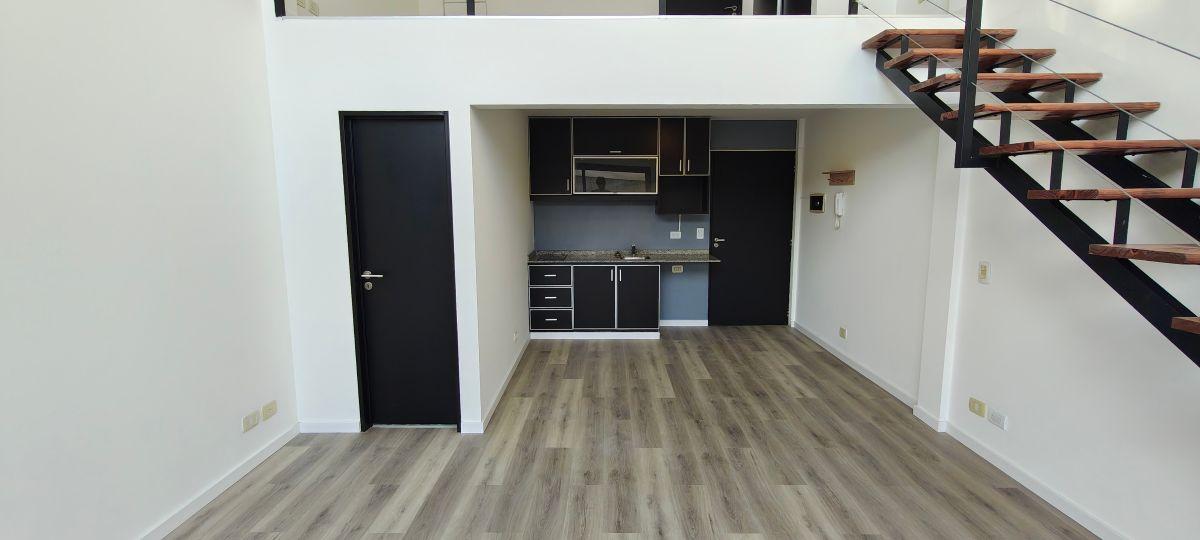 Foto de PALERMO SOHO: HONDURAS 4646 - DUPLEX DE 2 AMBIENTES 64 m2 CON PARRILLA, imagen 5