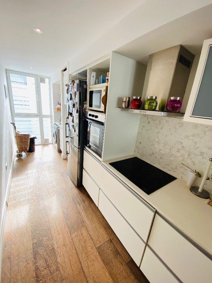 Venta Triplex Zona Guemes 1