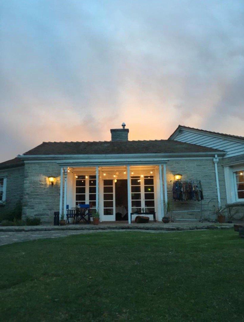 Casa con Gran Parque Zona Güemes 1