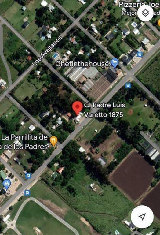 VENTA LOTES COMERCIALES SIERRA DE LOS PADRES