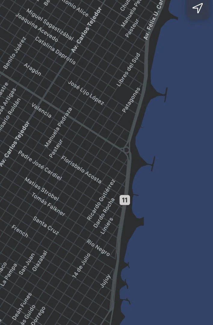 LOTE PARA DESARROLLO FRENTE AL MAR
