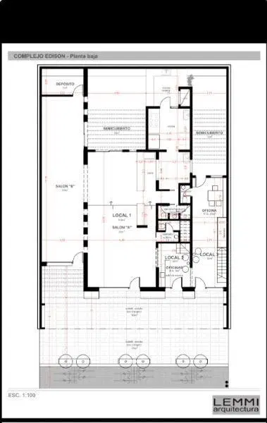 Plano 1