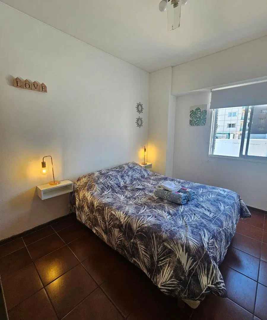 Departamento Amoblado 1 dormitorio 2
