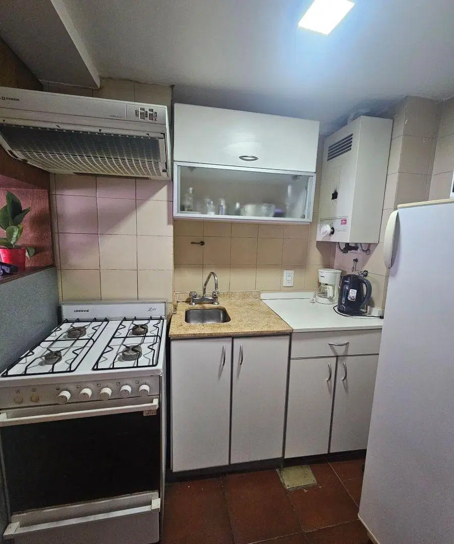 Departamento Amoblado 1 dormitorio 5
