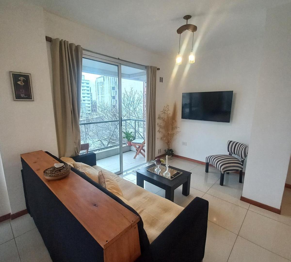 Foto de Departamento amoblado en 3 y 60, imagen 1
