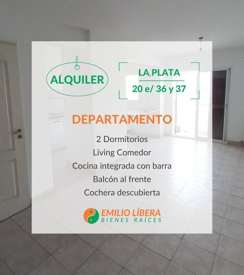 Foto de Departamento en Alquiler en 20 e/ 36 y 37, imagen 2