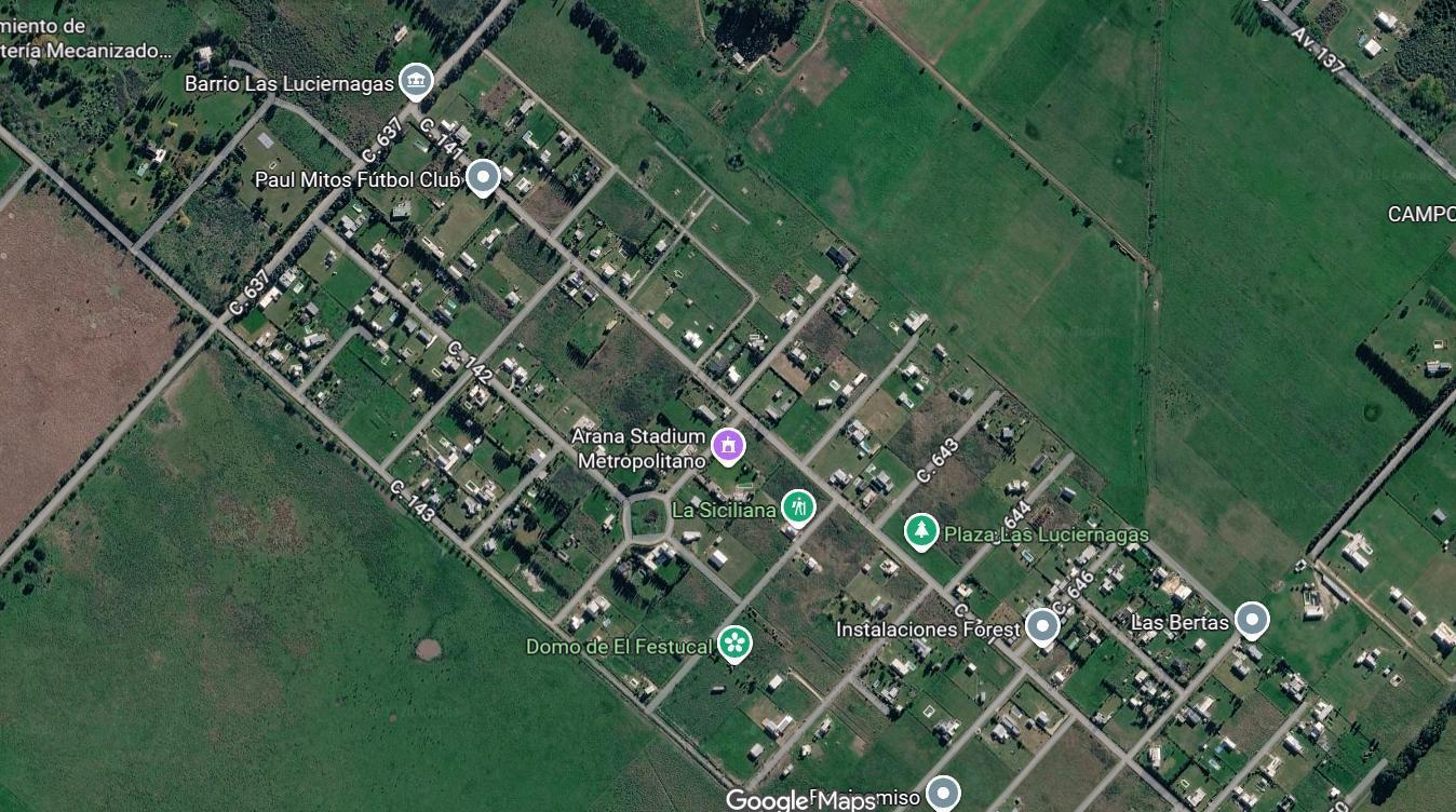 Foto de Terreno en Las Luciérnagas 141 639 y 641, imagen 4