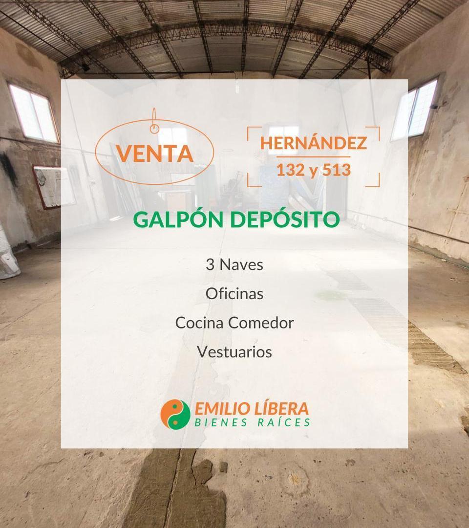 Foto de Depósito en José Hernández, imagen 3