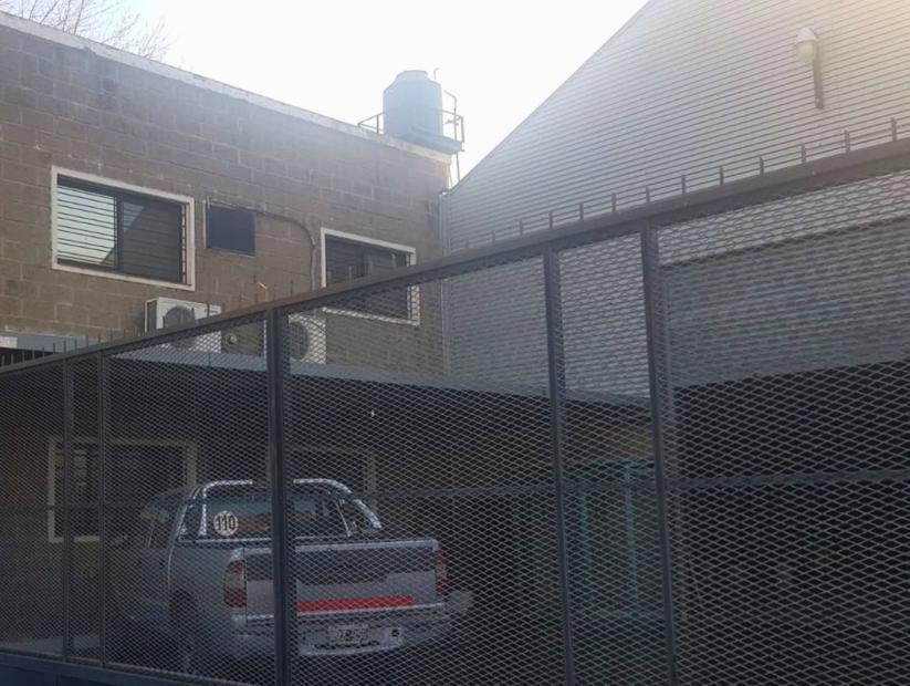 Galpón en Alvear 2