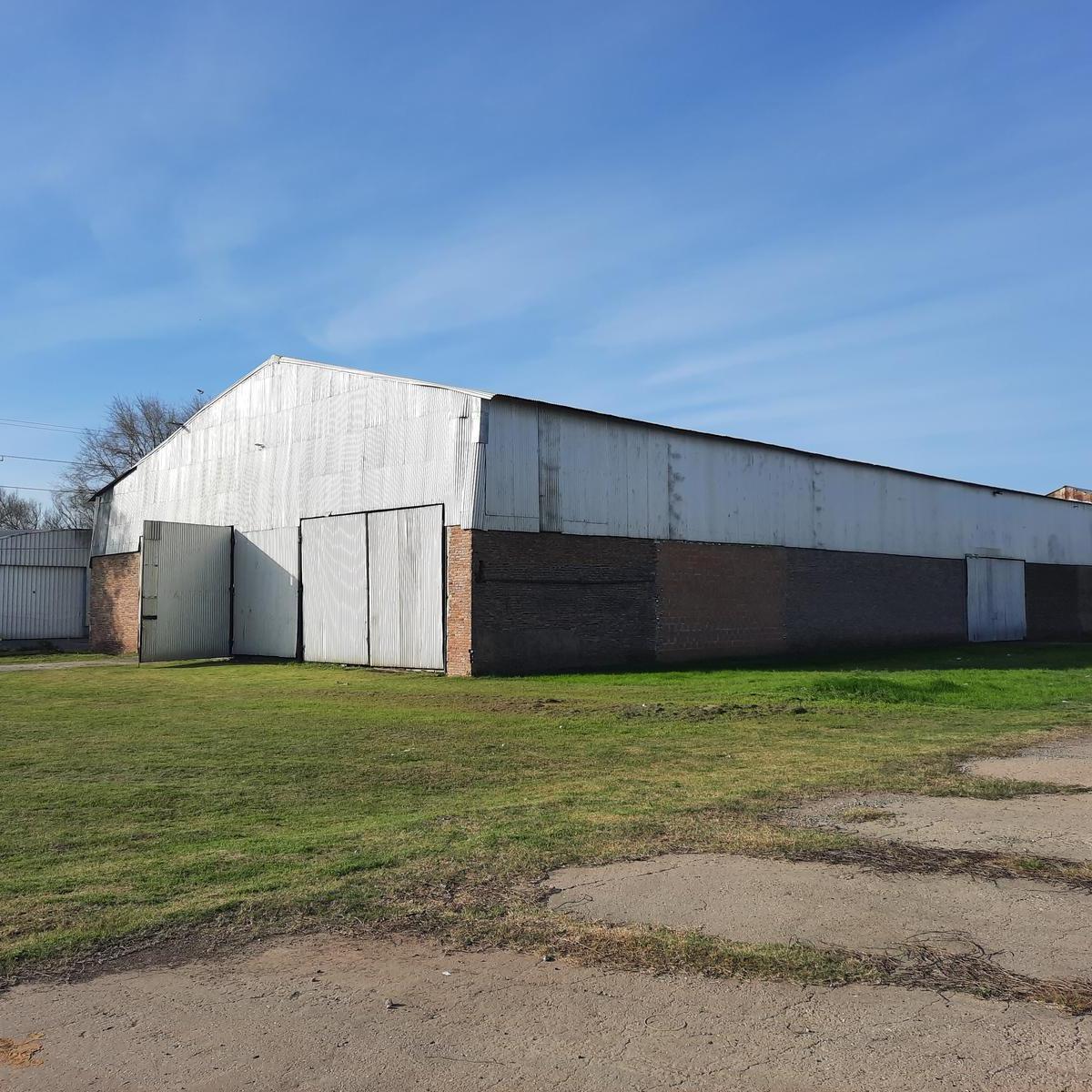 Ruta 21 - Alvear - Galpón 3.000 m². 1