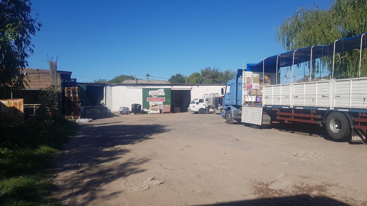 Terreno en Empalme Graneros