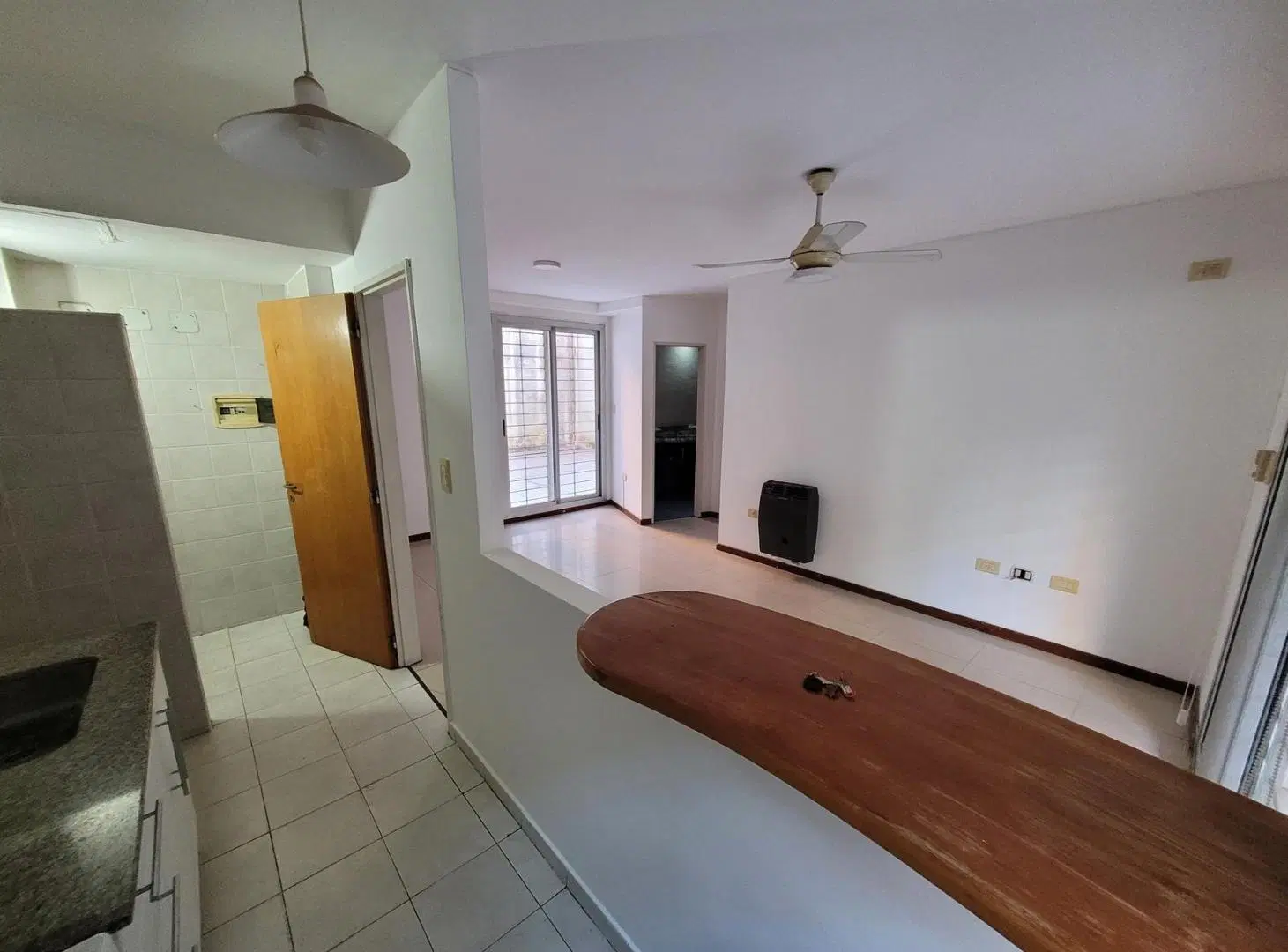 Departamento en Alem esquina San Juan 5